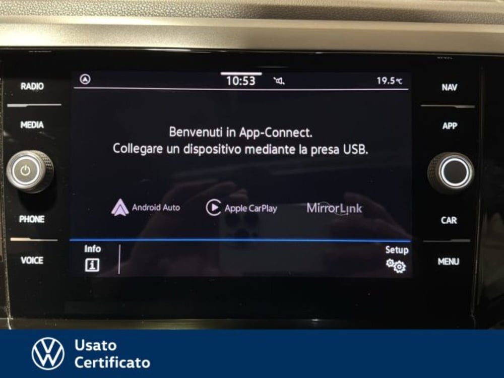 Volkswagen Taigo usata a Vicenza (13)