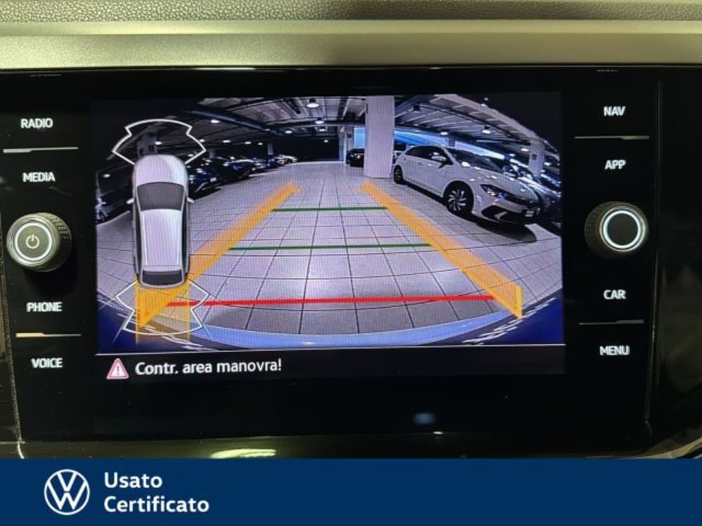 Volkswagen Taigo usata a Vicenza (14)