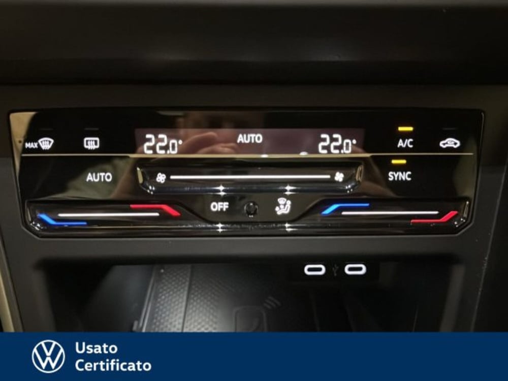 Volkswagen Taigo usata a Vicenza (15)