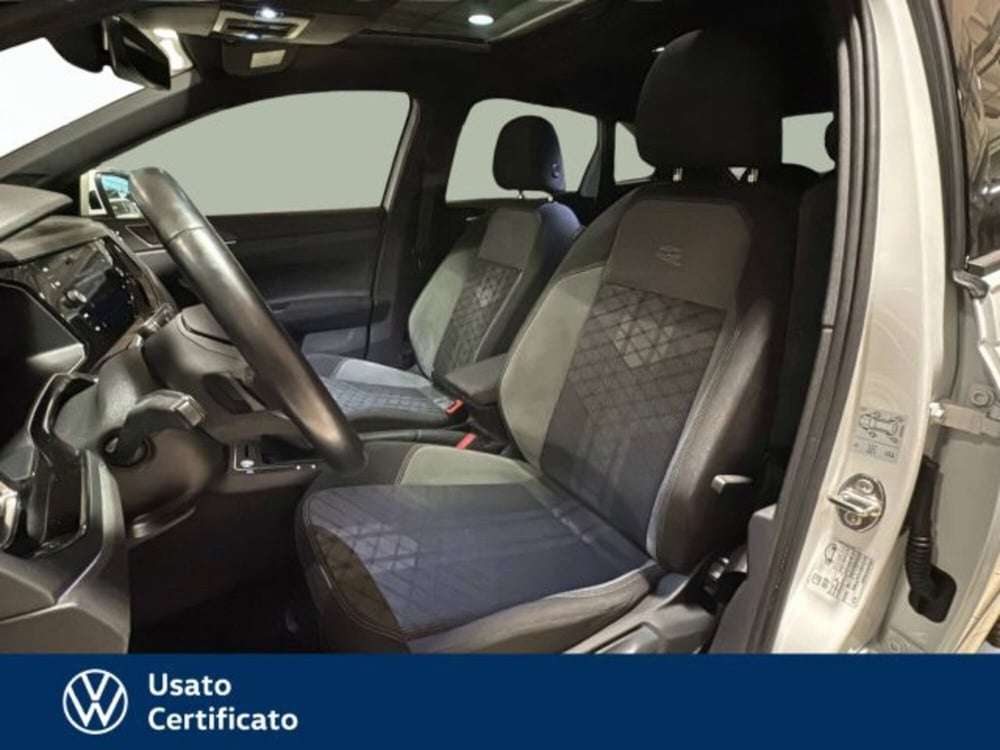 Volkswagen Taigo usata a Vicenza (17)
