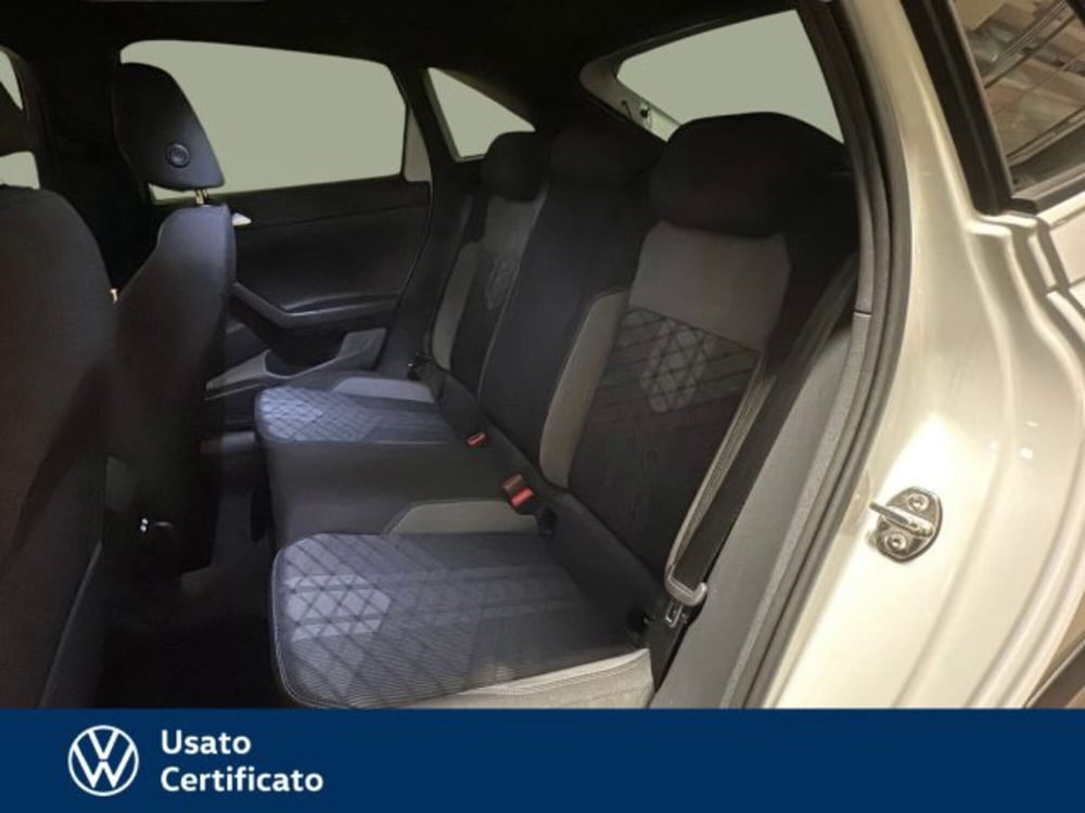 Volkswagen Taigo usata a Vicenza (18)