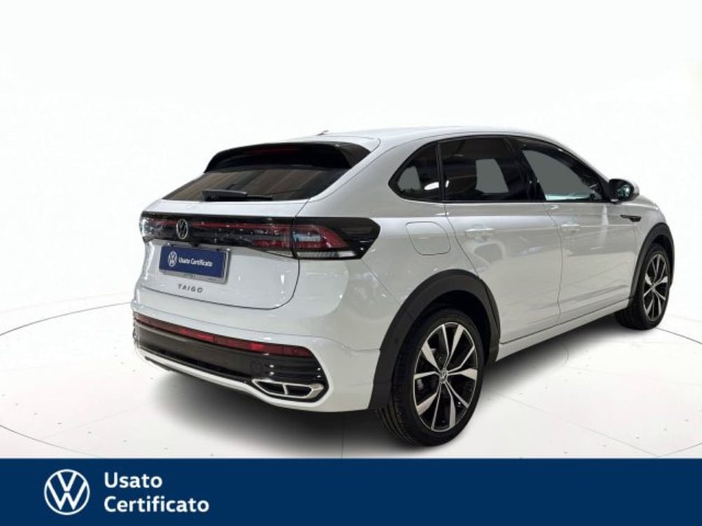 Volkswagen Taigo usata a Vicenza (4)