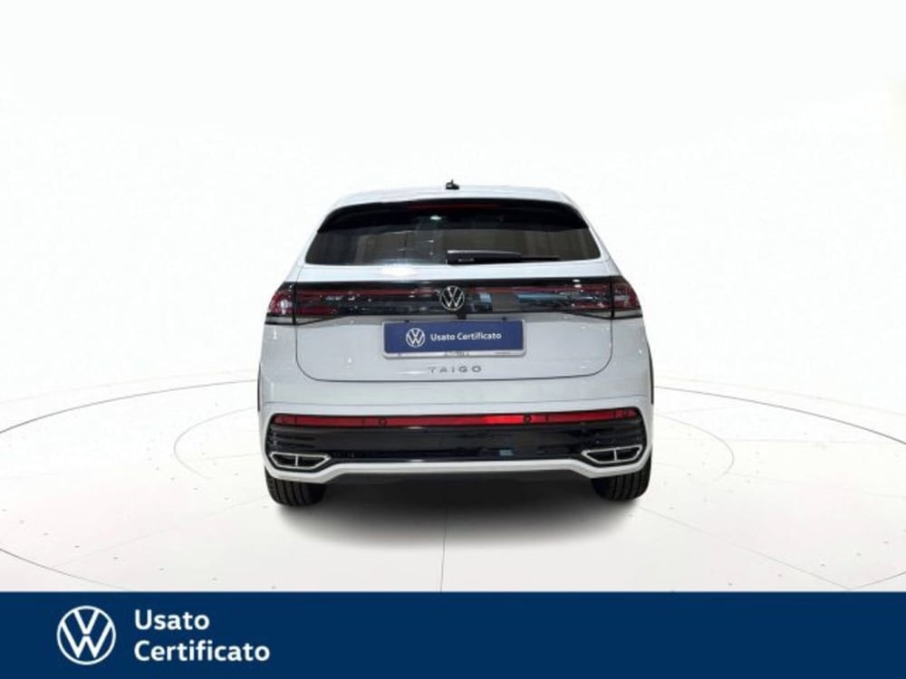 Volkswagen Taigo usata a Vicenza (5)
