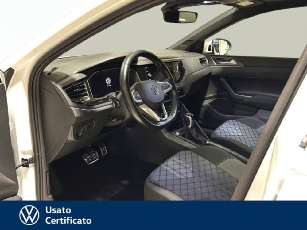 Volkswagen Taigo usata a Vicenza (7)