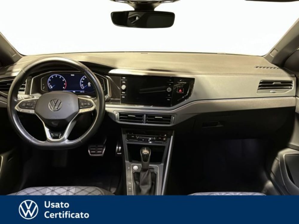 Volkswagen Taigo usata a Vicenza (8)