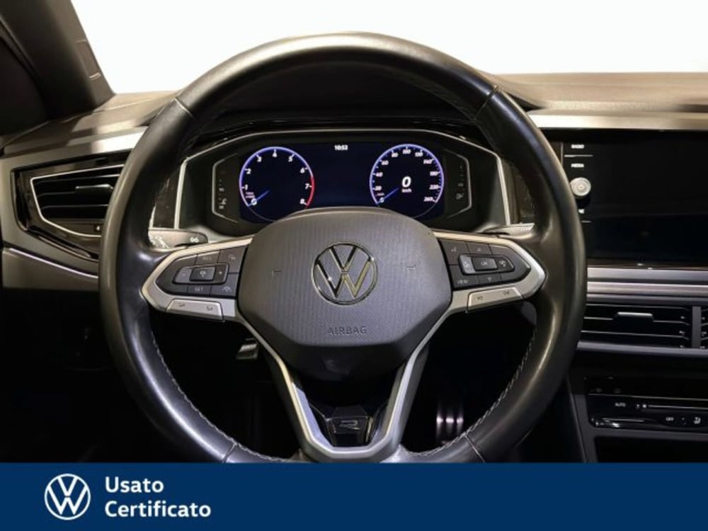 Volkswagen Taigo usata a Vicenza (9)