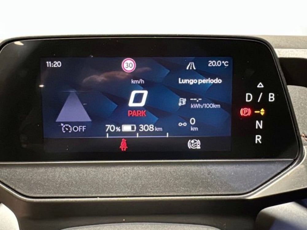 Cupra Born usata a Vicenza (10)