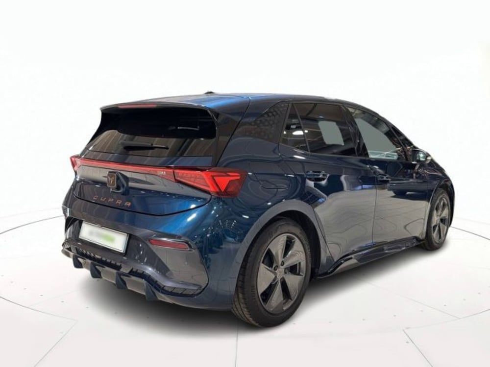 Cupra Born usata a Vicenza (4)