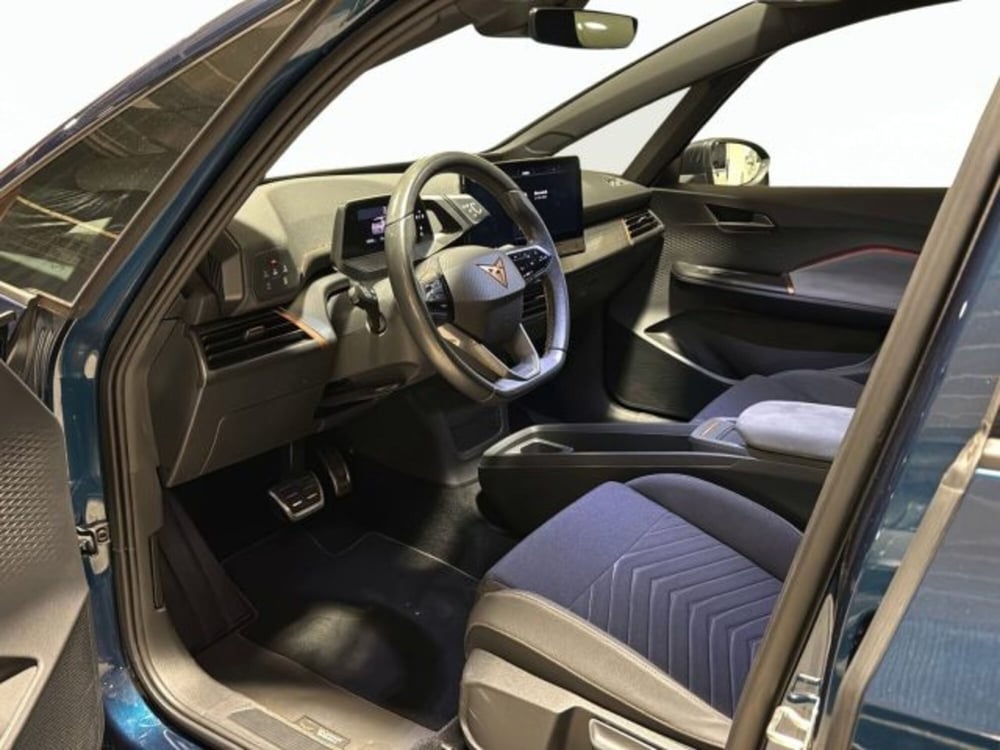 Cupra Born usata a Vicenza (7)
