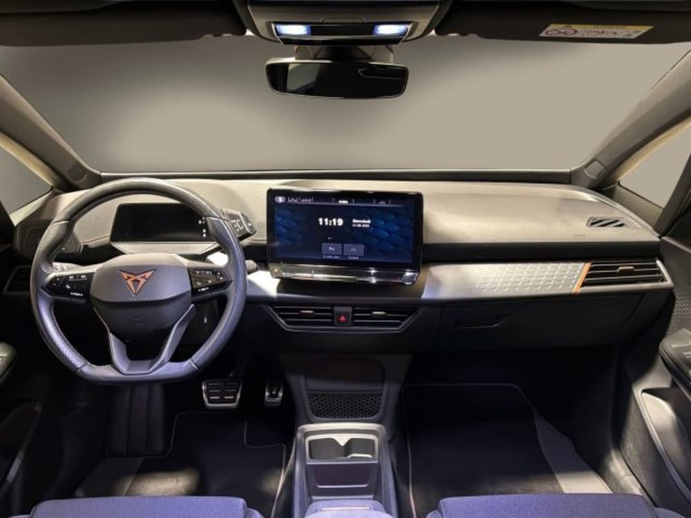 Cupra Born usata a Vicenza (8)