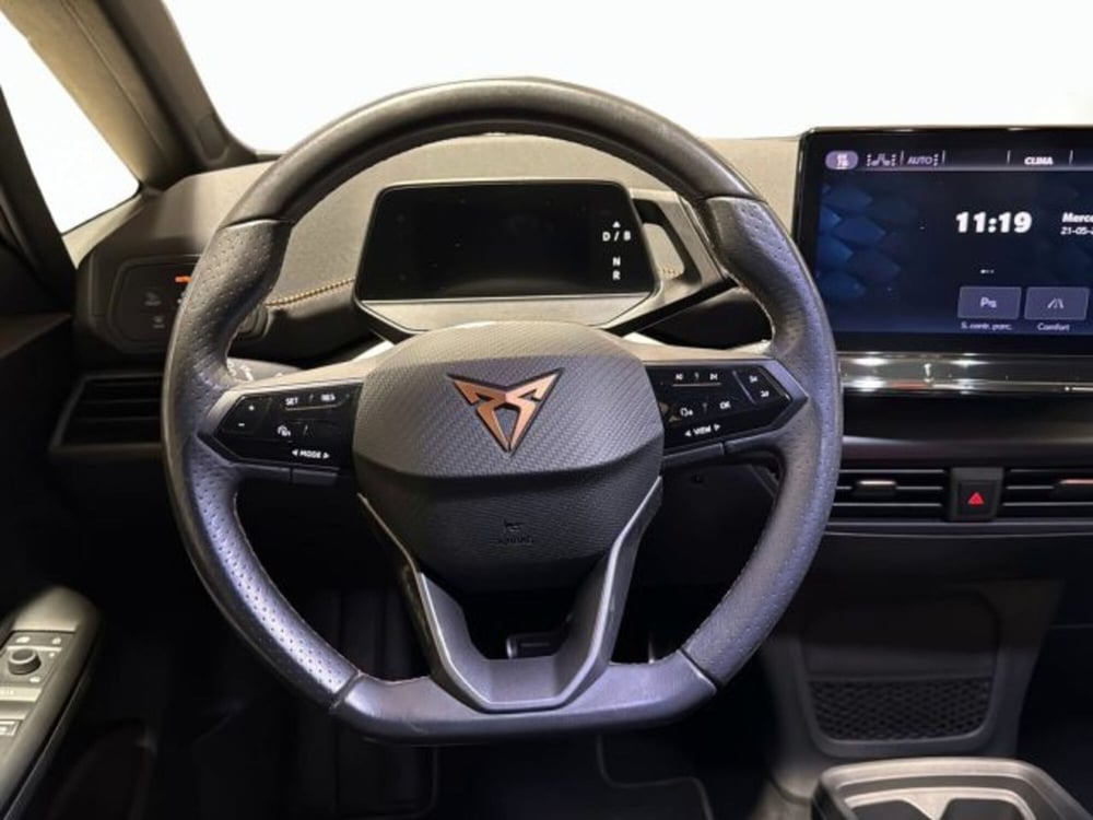 Cupra Born usata a Vicenza (9)