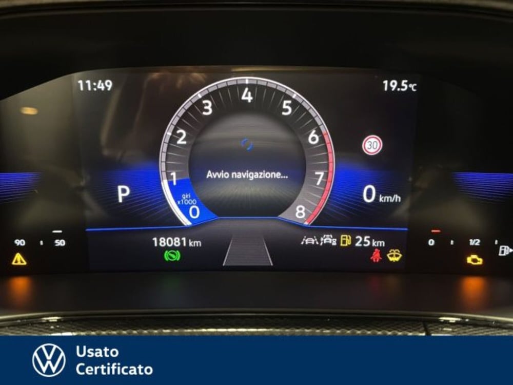 Volkswagen T-Cross usata a Vicenza (11)