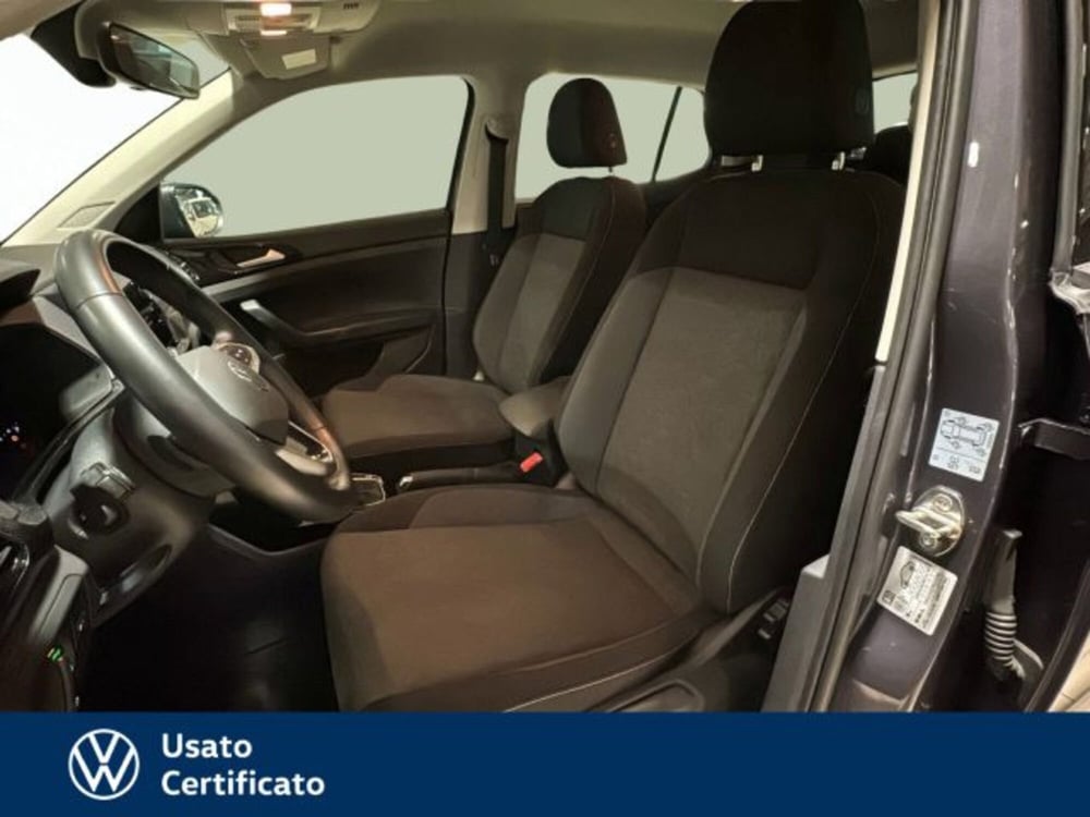 Volkswagen T-Cross usata a Vicenza (16)