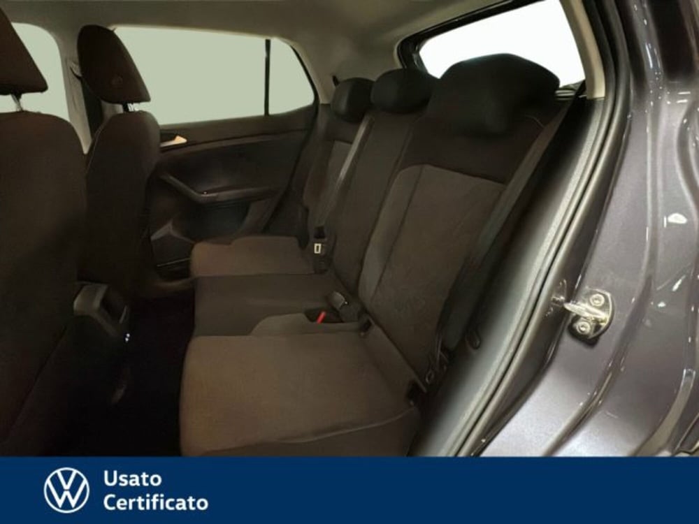 Volkswagen T-Cross usata a Vicenza (17)
