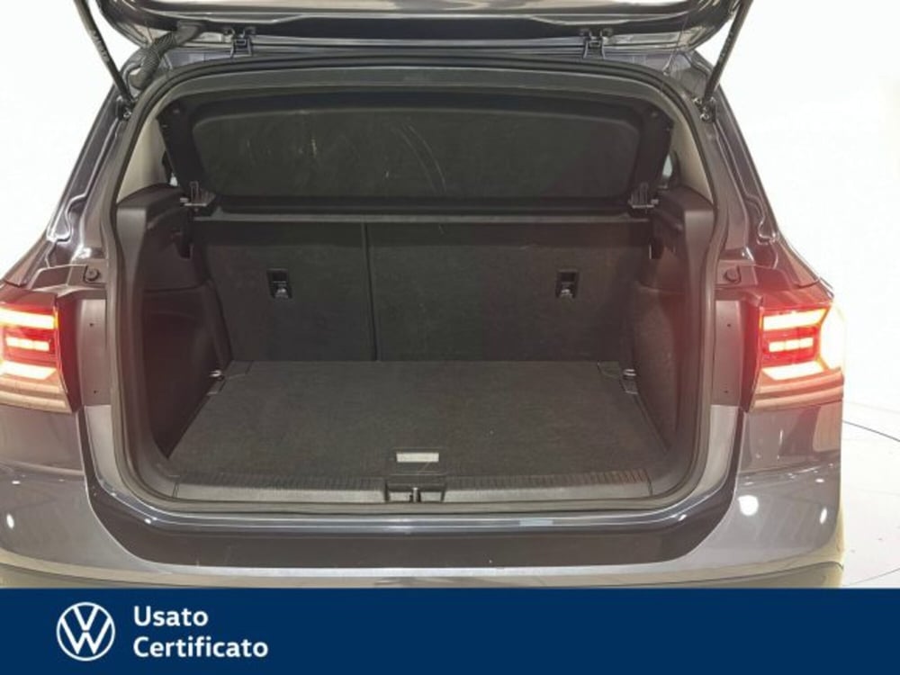 Volkswagen T-Cross usata a Vicenza (18)