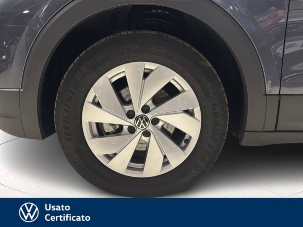 Volkswagen T-Cross usata a Vicenza (19)