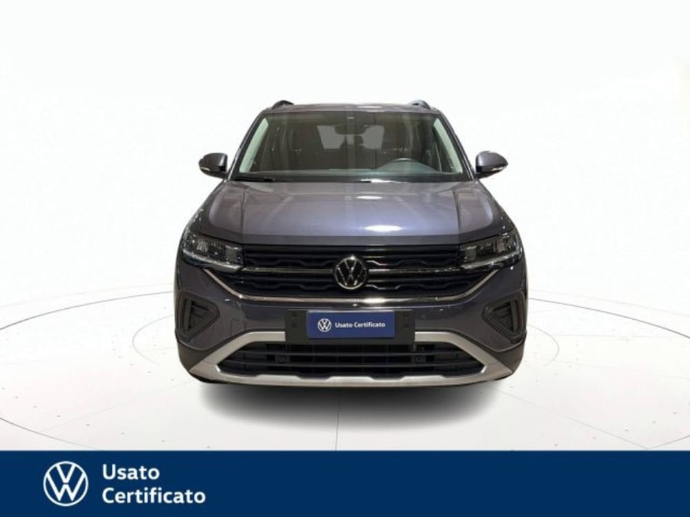 Volkswagen T-Cross usata a Vicenza (2)