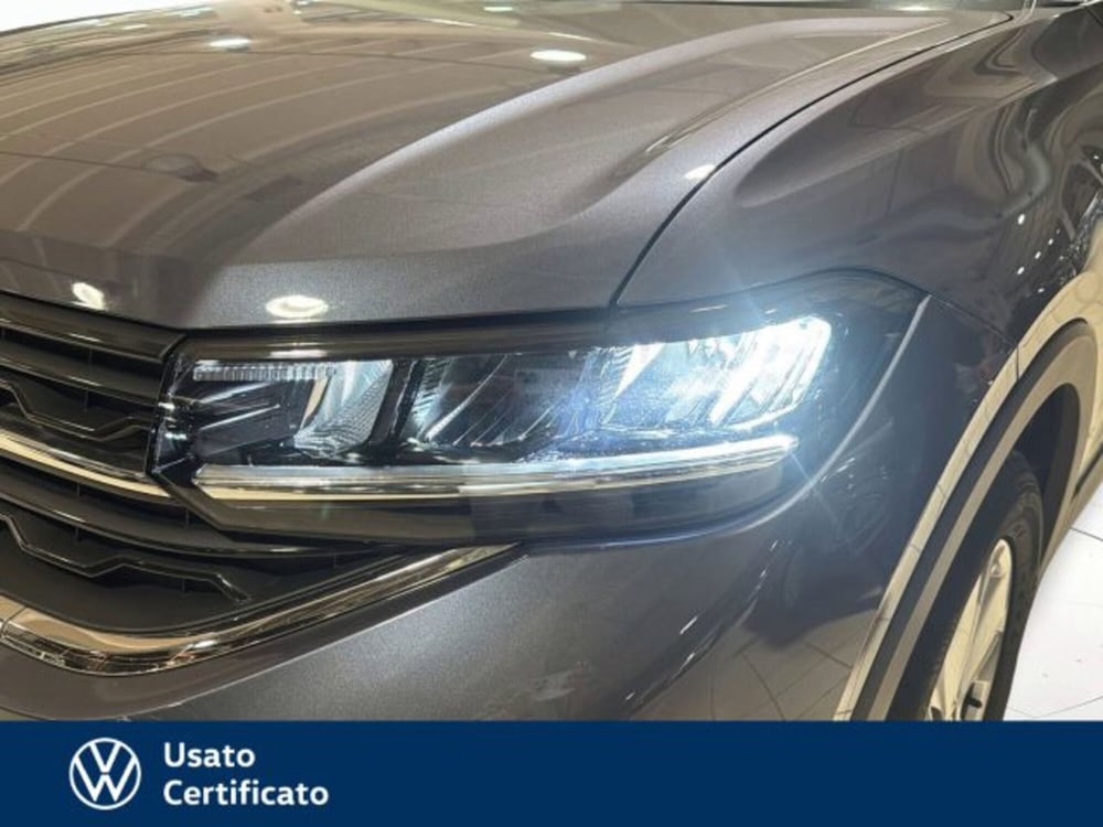 Volkswagen T-Cross usata a Vicenza (20)