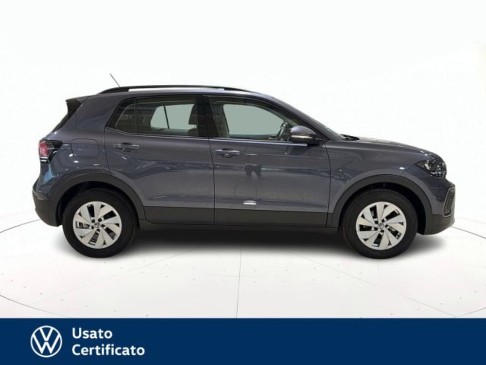 Volkswagen T-Cross usata a Vicenza (3)