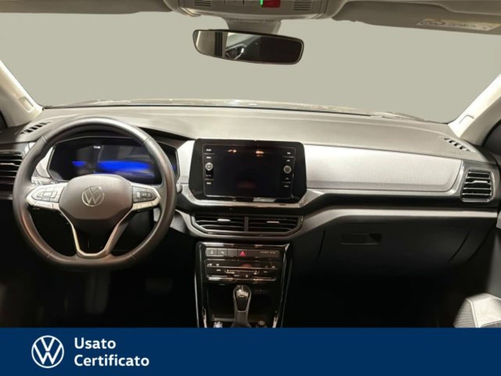 Volkswagen T-Cross usata a Vicenza (8)