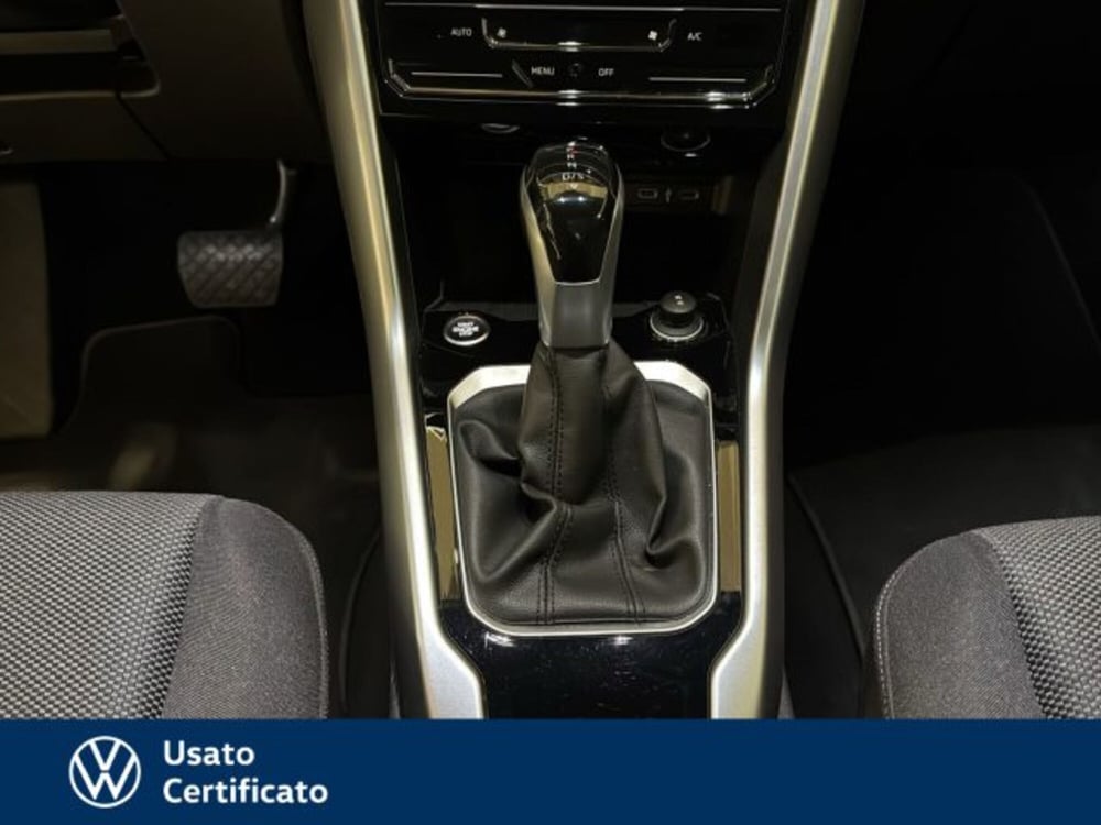 Volkswagen T-Roc Cabrio usata a Vicenza (10)