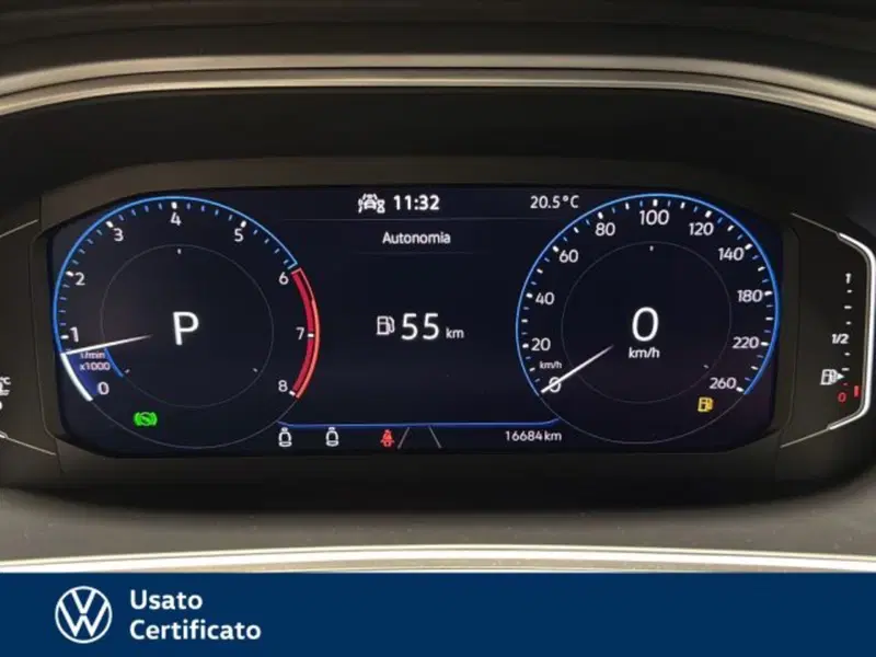 Volkswagen T-Roc Cabrio usata a Vicenza (11)