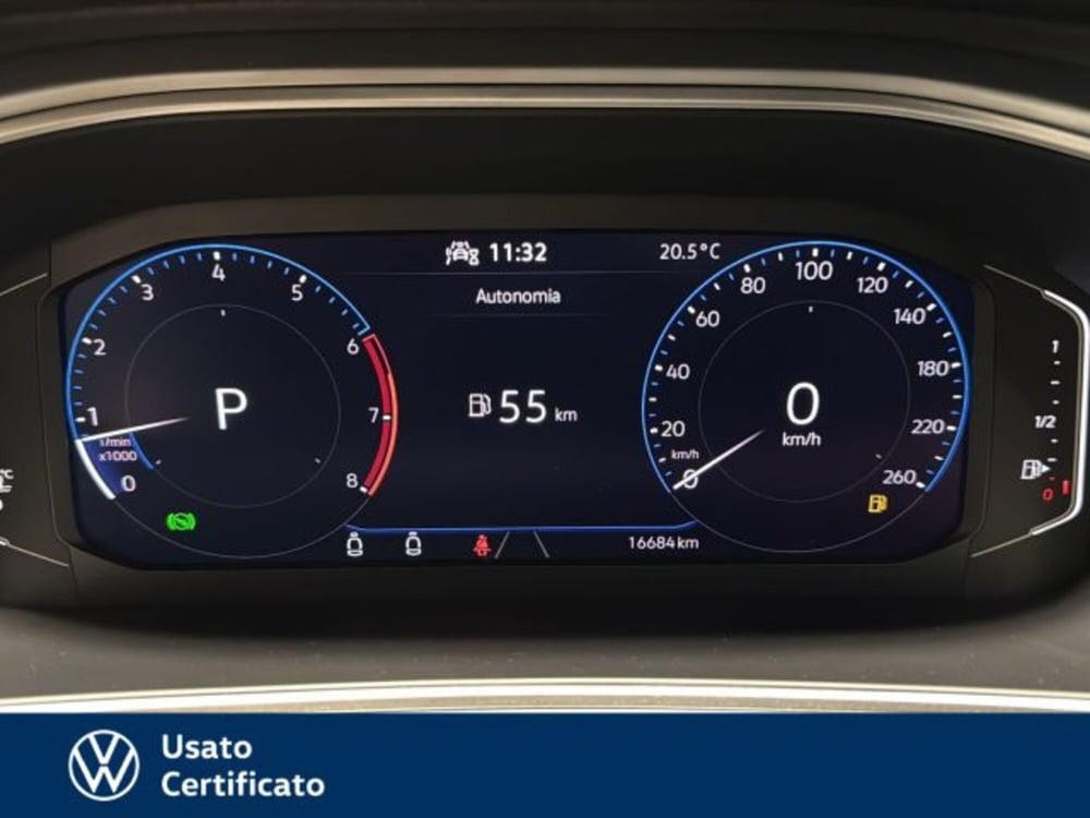 Volkswagen T-Roc Cabrio usata a Vicenza (11)