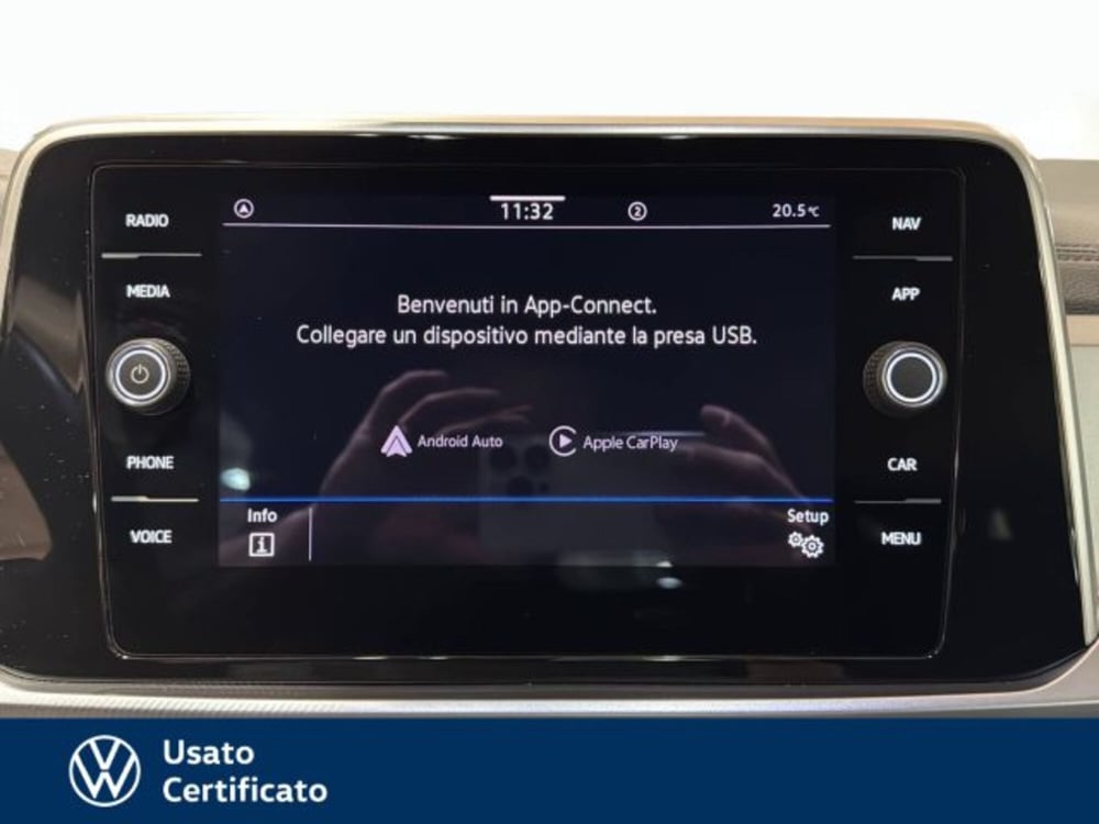 Volkswagen T-Roc Cabrio usata a Vicenza (12)