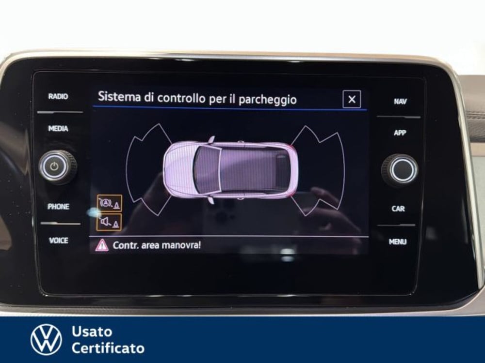 Volkswagen T-Roc Cabrio usata a Vicenza (13)
