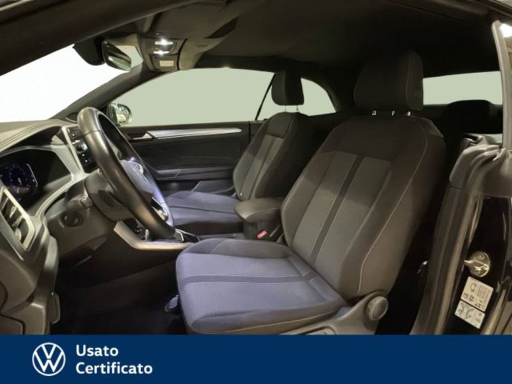 Volkswagen T-Roc Cabrio usata a Vicenza (17)