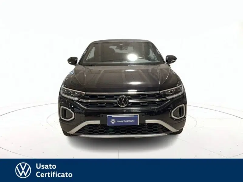 Volkswagen T-Roc Cabrio usata a Vicenza (2)