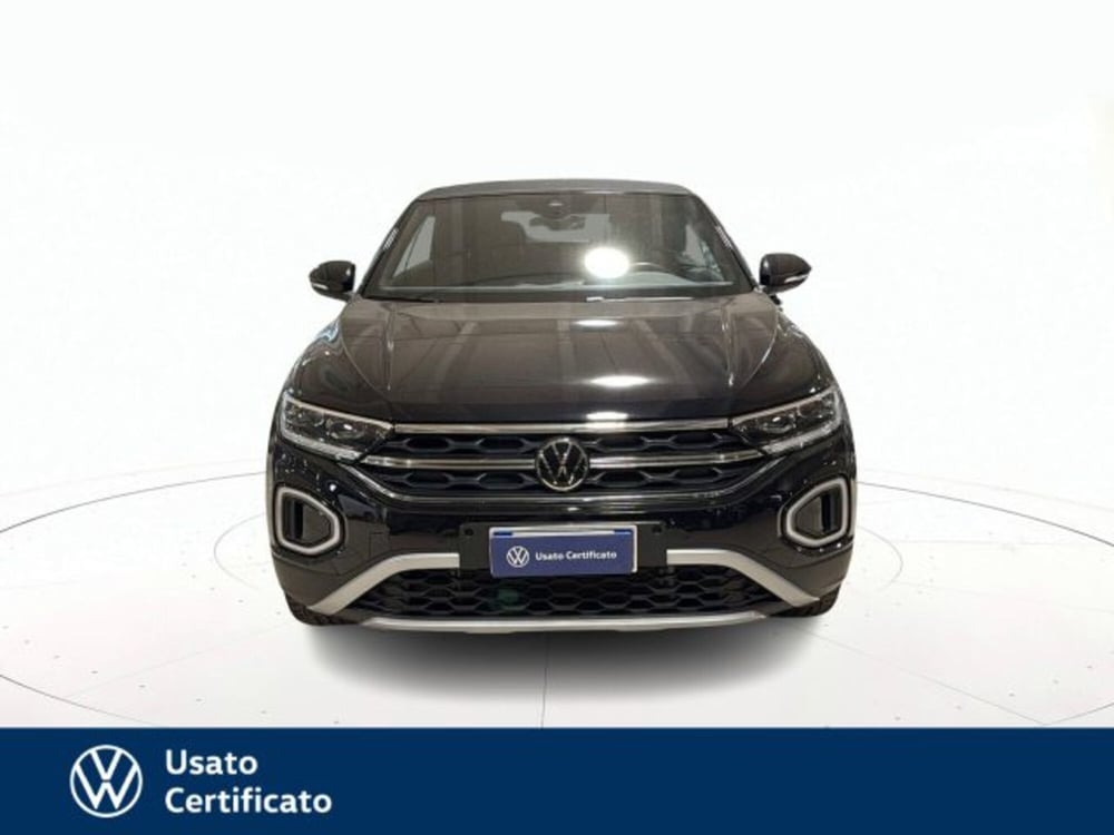 Volkswagen T-Roc Cabrio usata a Vicenza (2)