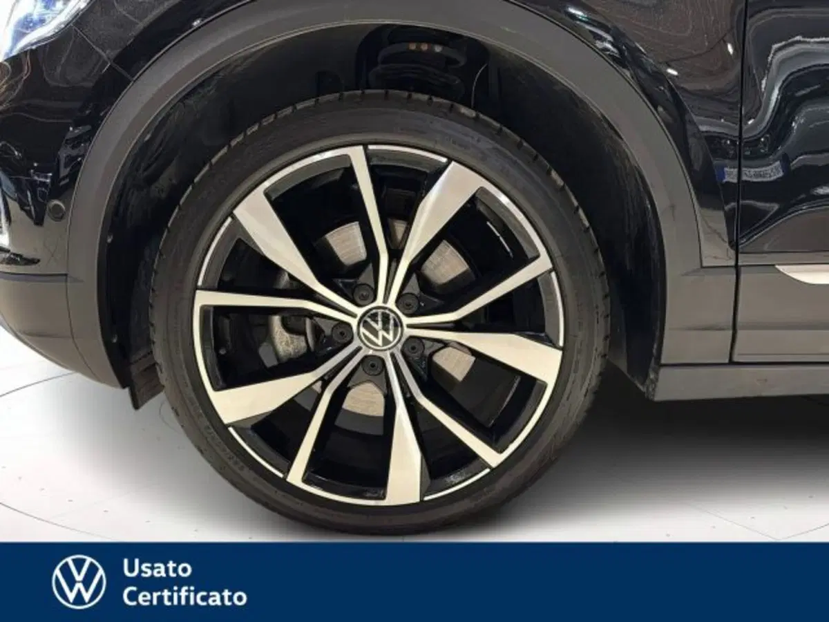 Volkswagen T-Roc Cabrio usata a Vicenza (20)