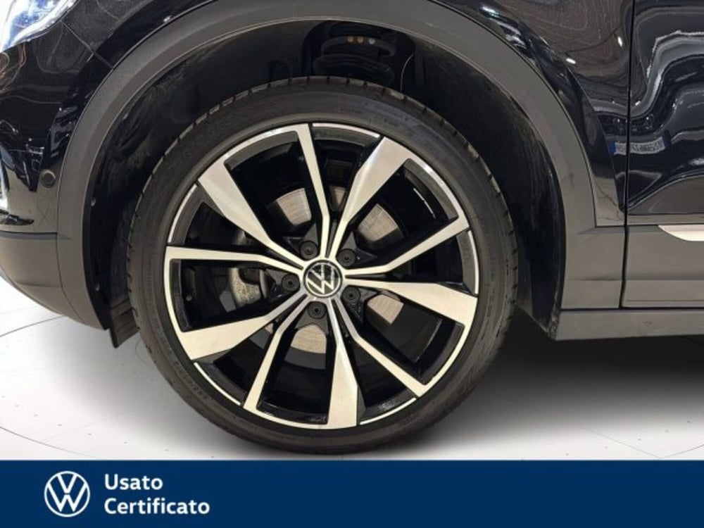 Volkswagen T-Roc Cabrio usata a Vicenza (20)
