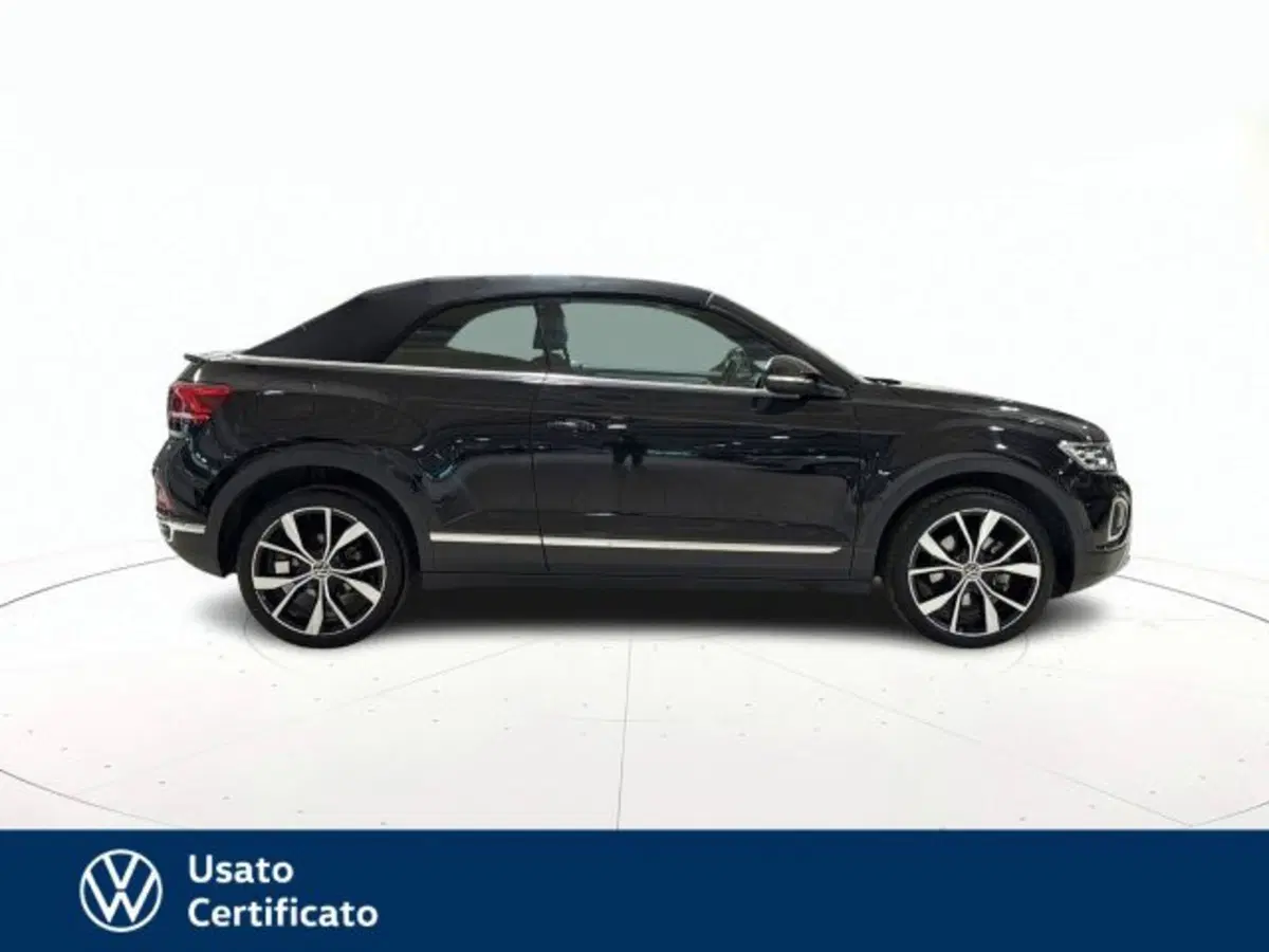 Volkswagen T-Roc Cabrio usata a Vicenza (3)