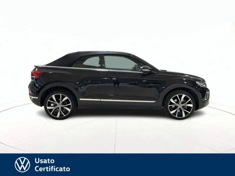 Volkswagen T-Roc Cabrio usata a Vicenza (3)