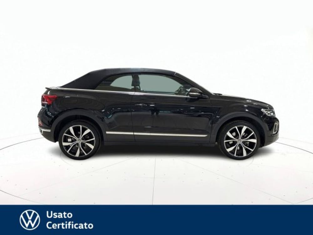 Volkswagen T-Roc Cabrio usata a Vicenza (3)