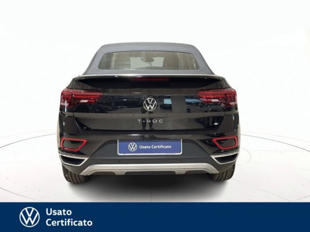 Volkswagen T-Roc Cabrio usata a Vicenza (5)