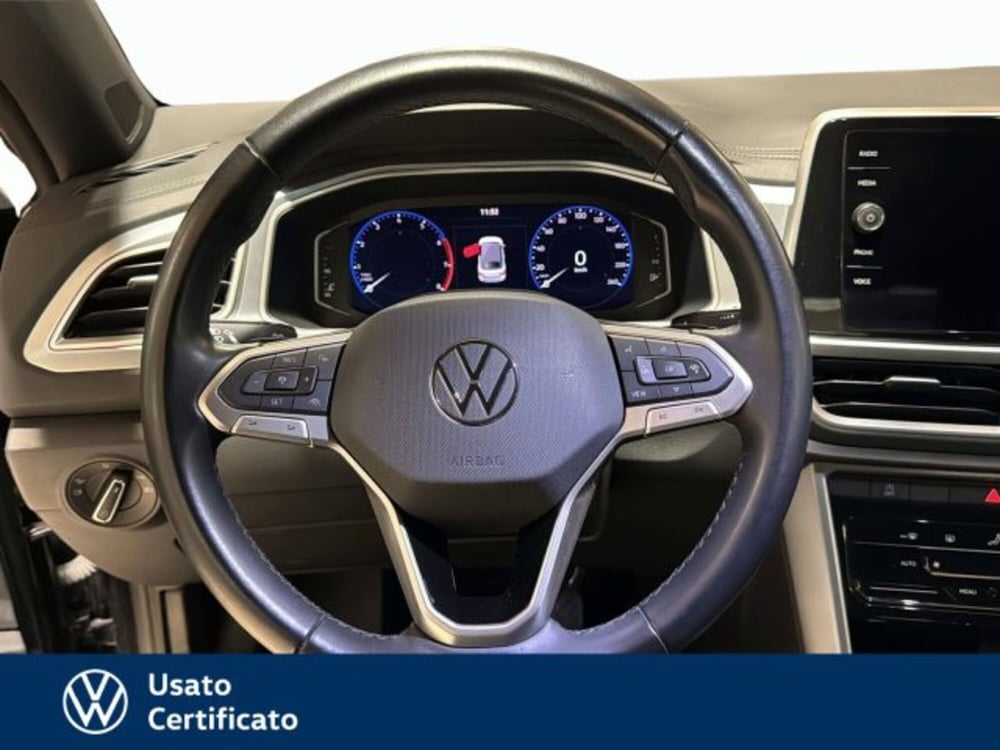Volkswagen T-Roc Cabrio usata a Vicenza (9)