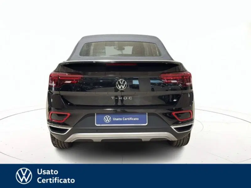 Volkswagen T-Roc Cabrio usata a Vicenza (5)