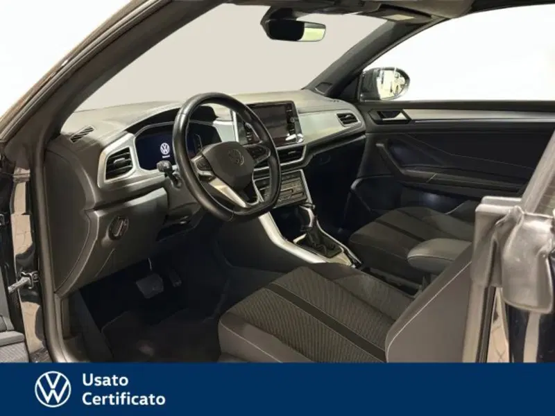 Volkswagen T-Roc Cabrio usata a Vicenza (7)