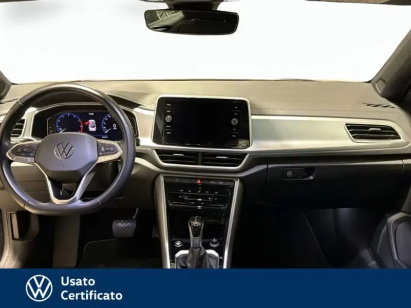 Volkswagen T-Roc Cabrio usata a Vicenza (8)