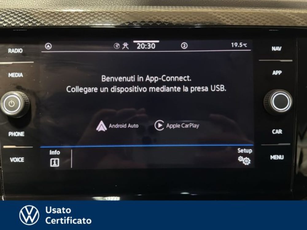 Volkswagen Taigo usata a Vicenza (10)