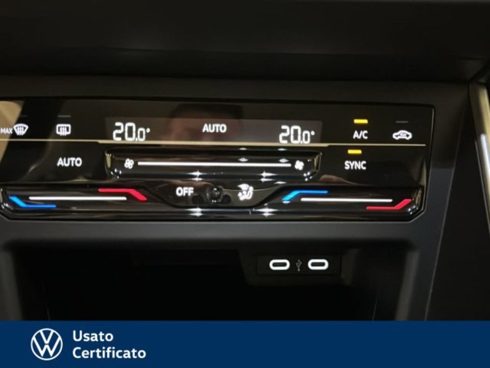 Volkswagen Taigo usata a Vicenza (12)