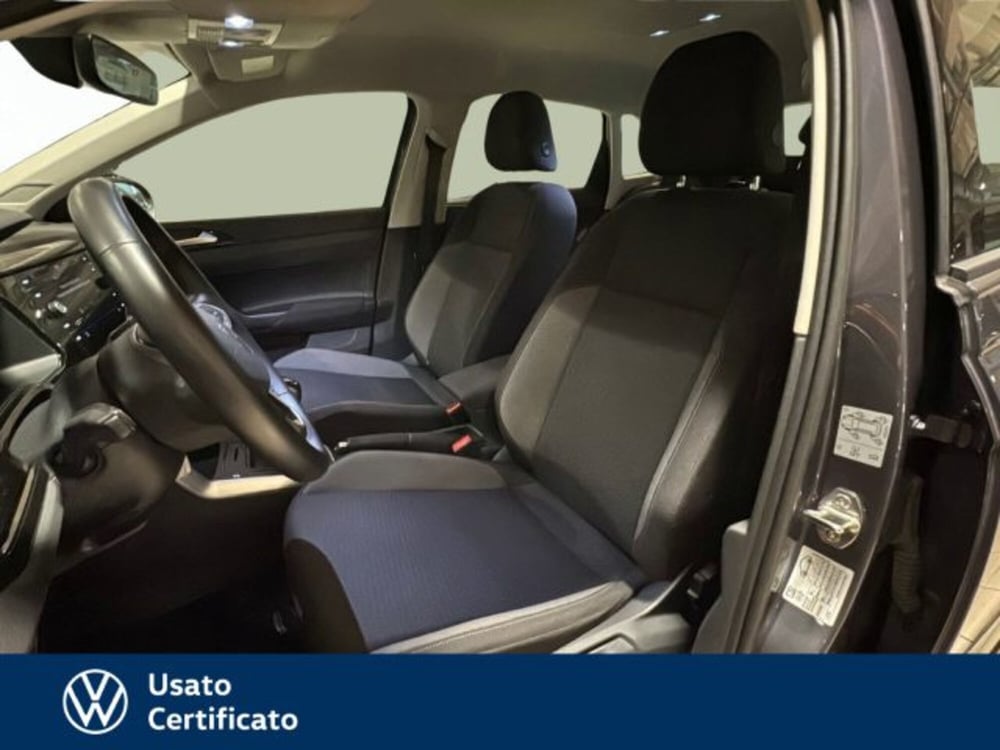 Volkswagen Taigo usata a Vicenza (14)