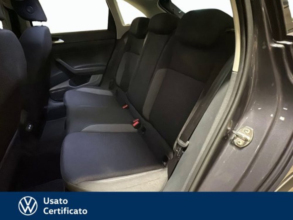 Volkswagen Taigo usata a Vicenza (15)