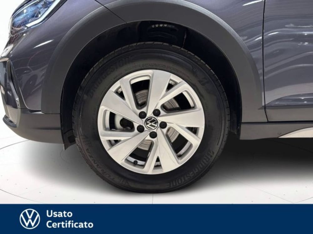 Volkswagen Taigo usata a Vicenza (17)