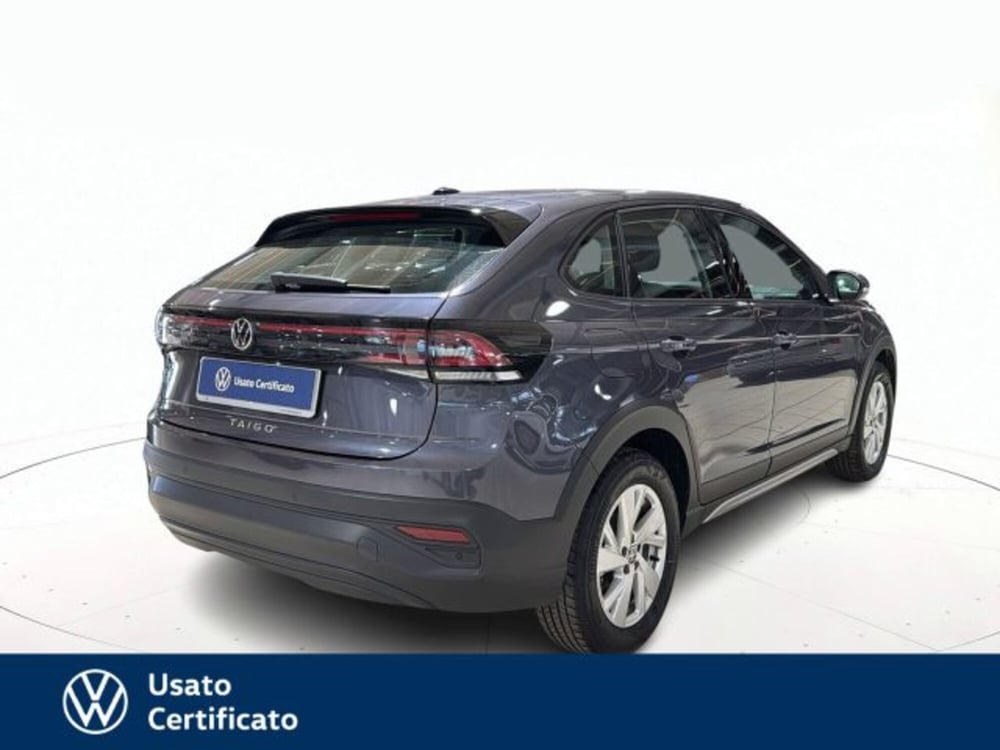 Volkswagen Taigo usata a Vicenza (4)
