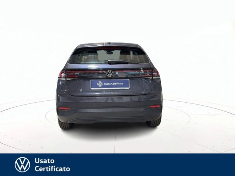 Volkswagen Taigo usata a Vicenza (5)