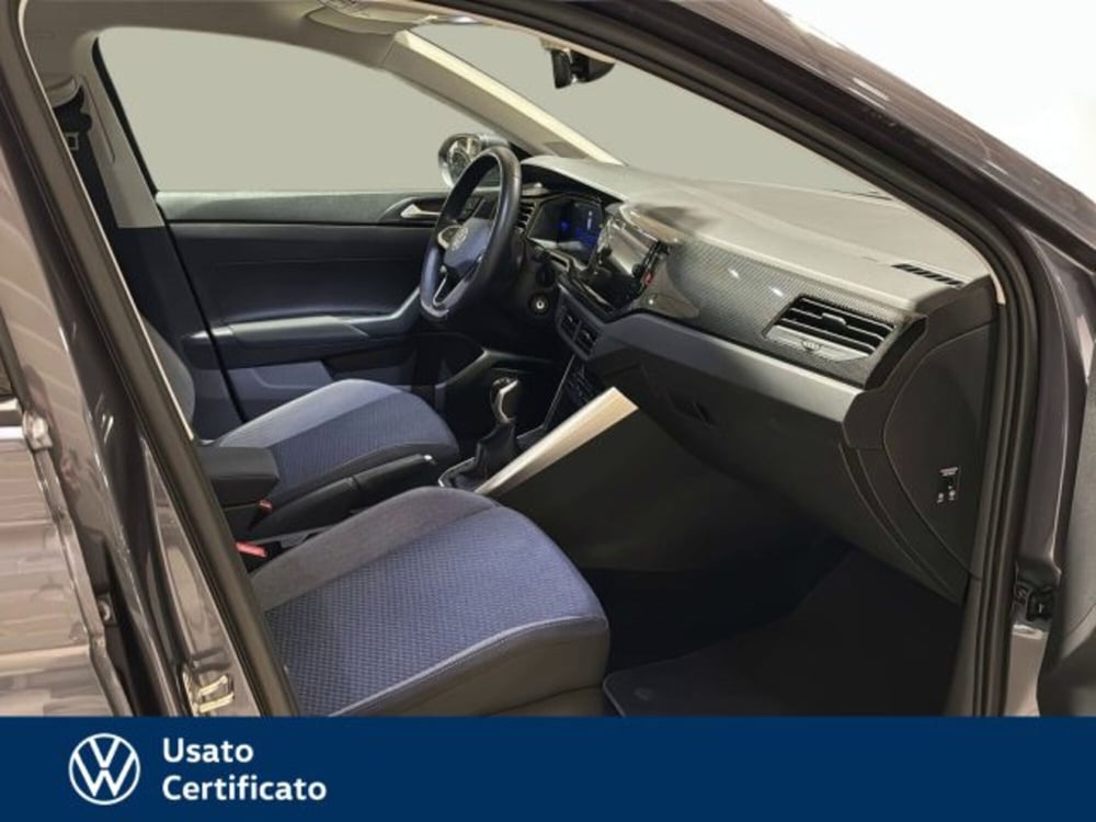 Volkswagen Taigo usata a Vicenza (6)
